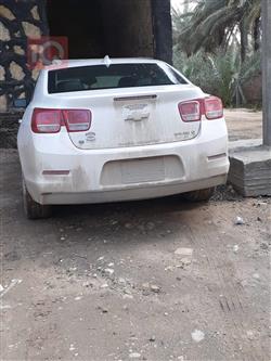 شێڤرۆلێت مالیبۆ